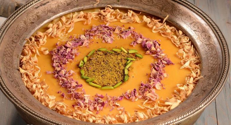 انواع دسر | انواع ژله